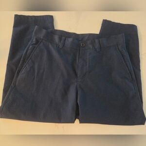 W34 Lululemon Utility Style Navy Pants
